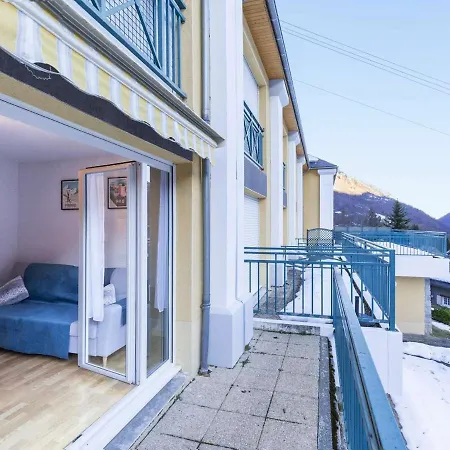 Appartement 1 Chambre, 4 Pers, Parking, Terrasse - Fr-1-401-135 Cauterets Exterior photo