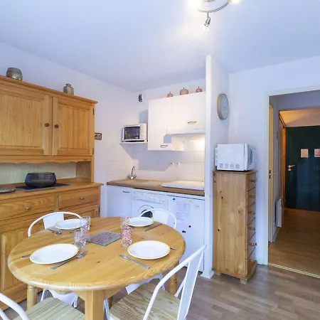 Appartement 1 Chambre, 4 Pers, Parking, Terrasse - Fr-1-401-135 Cauterets Exterior photo