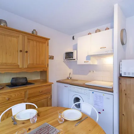 Appartement 1 Chambre, 4 Pers, Parking, Terrasse - Fr-1-401-135 Cauterets Exterior photo