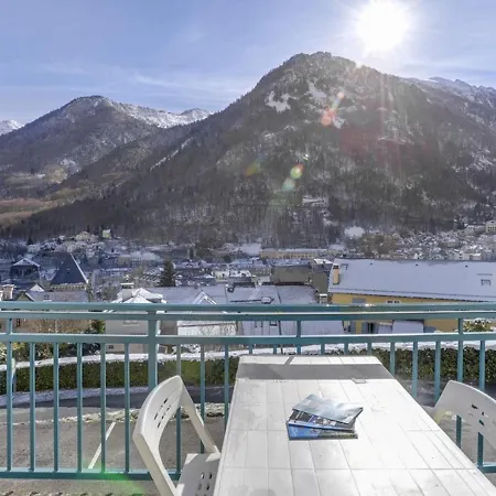 Appartement 1 Chambre, 4 Pers, Parking, Terrasse - Fr-1-401-135 Cauterets Exterior photo