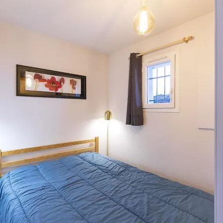 Appartement 1 Chambre, 4 Pers, Parking, Terrasse - Fr-1-401-135 Cauterets Exterior photo