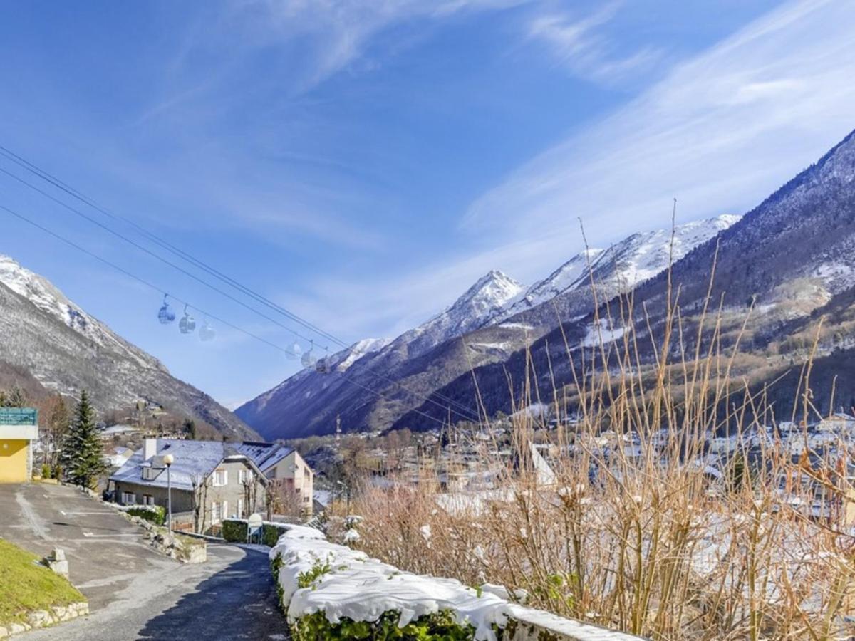1 Chambre, 4 Pers, Parking, Terrasse - Fr-1-401-135 Apartment Cauterets