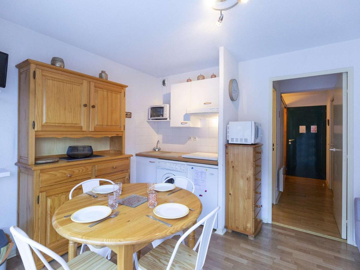 1 Chambre, 4 Pers, Parking, Terrasse - Fr-1-401-135 Cauterets